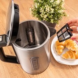 Rommelsbacher Sunny WK 3000, Kedel rustfrit stål/Sort