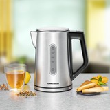 Rommelsbacher Vandkoger Sunny WK 3000, Kedel rustfrit stål/Sort