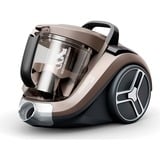Rowenta Compact Power XXL RO4B50 2,5 L Beholder vakuum Dry 900 W Poseløs, Gulv støvsuger grå/Sort, 900 W, Beholder vakuum, Dry, Poseløs, 2,5 L, Filtrering