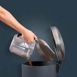 Rowenta Compact Power XXL RO4B50 2,5 L Beholder vakuum Dry 900 W Poseløs, Gulv støvsuger grå/Sort, 900 W, Beholder vakuum, Dry, Poseløs, 2,5 L, Filtrering