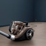 Rowenta RO4B50, Gulv støvsuger grå/Sort