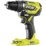 Ryobi ONE+ Akku bore-/skruemaskine R18DD5-0, 18Volt, Bore-/ skruemaskine Grøn/Sort