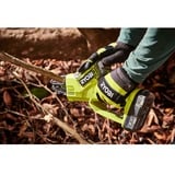 Ryobi ONE+ Akku-grensav RY18PSX10A-120, 18 Volt Grøn/Sort