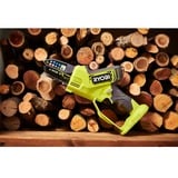 Ryobi ONE+ Akku-grensav RY18PSX10A-120, 18 Volt Grøn/Sort