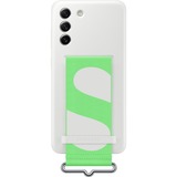 SAMSUNG EF-GG990TWEGWW tilbehør til mobiltelefontaske, Mobiltelefon Cover Hvid, Greb, Grøn, Hvid, Silikone, Samsung, Galaxy S21 FE 5G