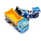 SIKU 6336 legetøjsbil, Model køretøj Byggeplads-sæt, Construction Site, 3 År, Metal, Plast, Flerfarvet