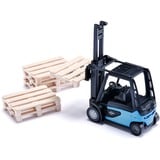 SIKU 6336 legetøjsbil, Model køretøj Byggeplads-sæt, Construction Site, 3 År, Metal, Plast, Flerfarvet