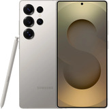 Samsung Galaxy S25 Ultra 512GB Renoveret, Mobiltelefon Lys grå