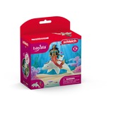 Schleich BAYALA Isabelle on Dolphin, Spil figur 5 År, Bayala: A Magical Adventure, Flerfarvet