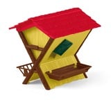 Schleich FARM WORLD 42658 legetøjssæt, Spil figur Farm, Farm animals / farm toys, Forest, 3 År, Flerfarvet