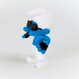 Schleich Smølferne 20842 legetøjsfigur til børn, Spil figur 3 År, Blå, Hvid