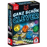Schmidt Spiele 49340 brætspil Taktisk, Terningspil Brætspil, Taktisk, Familiespil