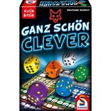 Schmidt Spiele 49340 brætspil Taktisk, Terningspil Brætspil, Taktisk, Familiespil