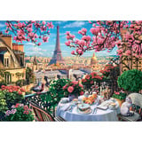 Schmidt Spiele Morgenmad i Paris, Puslespil 