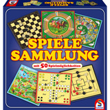 Schmidt Spiele Spilsamling med 50 spil Detail