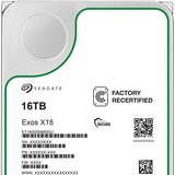 Seagate Exos X18 16 TB Renoveret, Harddisk 