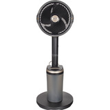 Shark FlexBreeze Pro Mist FA300EU, Blæser mørk grå