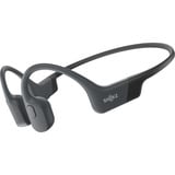 Shokz OpenRun Headset Trådløs Halsbånd Sport Bluetooth Sort, Hovedtelefoner Sort, Trådløs, 20 - 20000 Hz, Sport, 260 g, Headset, Sort