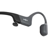Shokz OpenRun Headset Trådløs Halsbånd Sport Bluetooth Sort, Hovedtelefoner Sort, Trådløs, 20 - 20000 Hz, Sport, 260 g, Headset, Sort