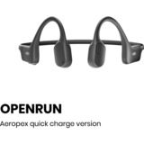 Shokz S805-ST-BK, Hovedtelefoner Sort