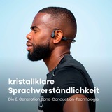 Shokz S805-ST-BK, Hovedtelefoner Sort