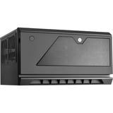 SilverStone CS381 v1.1, Rack kabinet Sort