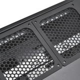 SilverStone CS381 v1.1, Rack kabinet Sort