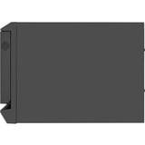 SilverStone CS381 v1.1, Rack kabinet Sort