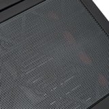 SilverStone CS381 v1.1, Rack kabinet Sort