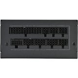 SilverStone Extreme 1000Rz Platinum, PC strømforsyning Sort