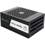 SilverStone PC strømforsyning Sort