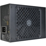 SilverStone SST-HA2500R-PM, PC strømforsyning Sort
