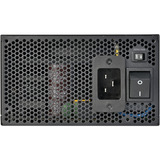 SilverStone SST-HA2500R-PM, PC strømforsyning Sort