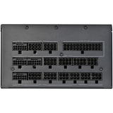 SilverStone SST-HA2500R-PM, PC strømforsyning Sort