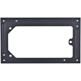 SilverStone SST-ZU1650R-TM, PC strømforsyning Sort