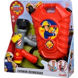 Simba Sam Feuerwehr tankrygsæk, Rollespil 