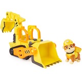 Spin Master 6066511 Legetøjsbiler, Spil køretøj 6066511, Bulldozer, 3 År, Plast, Sort, Orange, Gul