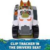 Spin Master 6067762 Legetøjsbiler, Spil køretøj PAW Patrol 6067762, Lastbil, PAW Patrol, 3 År, Plast, Grøn, Grå, Hvid
