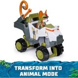 Spin Master 6067762 Legetøjsbiler, Spil køretøj PAW Patrol 6067762, Lastbil, PAW Patrol, 3 År, Plast, Grøn, Grå, Hvid