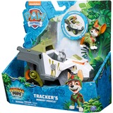 Spin Master 6067762 Legetøjsbiler, Spil køretøj PAW Patrol 6067762, Lastbil, PAW Patrol, 3 År, Plast, Grøn, Grå, Hvid