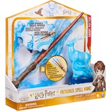 Spin Master Harry Potter, 13-inch Patronus Spell Wand with Stag Figure, Rollespil Wizarding World Harry Potter, 13-inch Patronus Spell Wand with Stag Figure, Magic, 6 År, Klingende, AAA