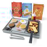 Spin Master MPP PYS Flip n Fry Grill Playset GML, Køkken 