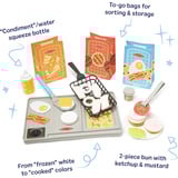 Spin Master MPP PYS Flip n Fry Grill Playset GML, Køkken 