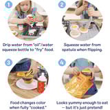 Spin Master MPP PYS Flip n Fry Grill Playset GML, Køkken 
