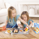 Spin Master MPP PYS Flip n Fry Grill Playset GML, Køkken 