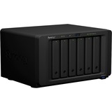 Synology DiskStation DS1621xs+ NAS Desktop Ethernet LAN Sort D-1527 Sort, NAS, Desktop, Intel® Xeon® D, D-1527, Sort