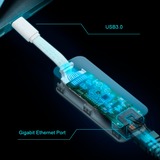 TP-Link UE300C, Netværkskort 