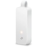 TP-Link UE300C netværkskort Ethernet 1000 Mbit/s Ledningsført, USB, Ethernet, 1000 Mbit/s, Hvid