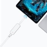 TP-Link UE300C netværkskort Ethernet 1000 Mbit/s Ledningsført, USB, Ethernet, 1000 Mbit/s, Hvid
