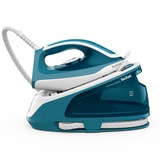 Tefal Express Easy SV6131E0 Dampstrygning station 2200 W 1,7 L Hvid, Blå, Damp strygejern station Hvid/Turkis, 2200 W, 120 g/min, 5,8 bar, 1,7 L, 360 g/min, Hvid, Blå
